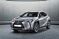 Lexus UX.  Foto: Auto-Medienportal.Net/Lexus